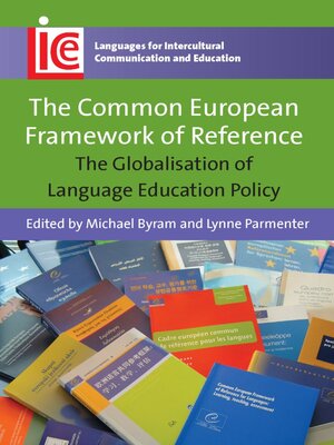 cover image of The Common European Framework of Reference